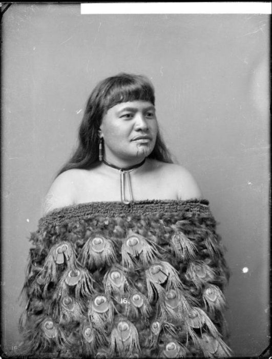 Maori Women With Tattoos On Their Faces 30 Pics 7287