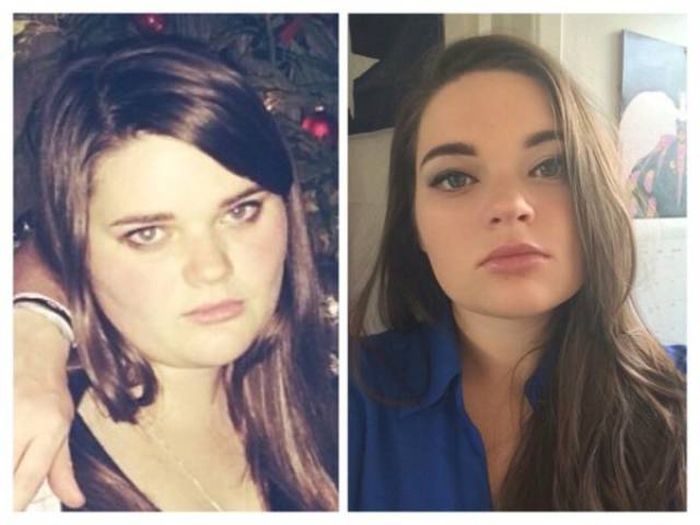 Weight Loss Transformations That Command So Much Respect (42 pics)