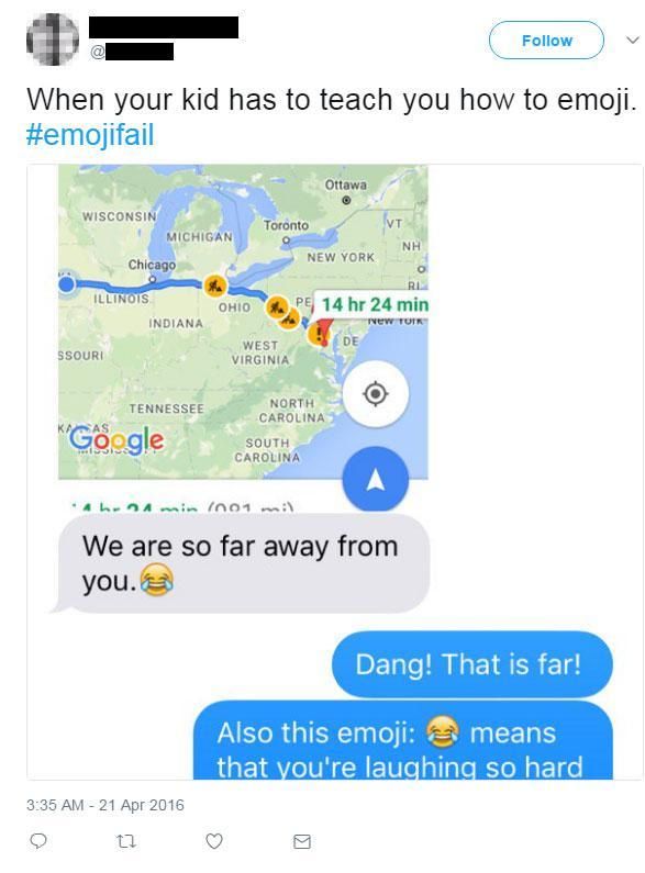 Hilarious Emoji Fails That Will Crack You Up (13 pics)