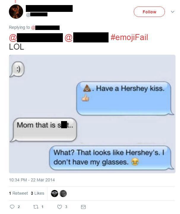 Hilarious Emoji Fails That Will Crack You Up (13 pics)
