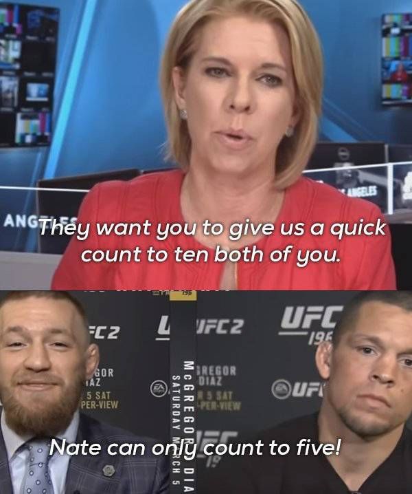 Conor McGregor Knows How To Talk Some Serious Trash (15 pics)