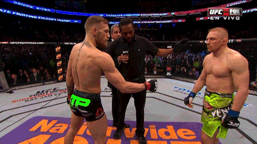Conor McGregor Knows How To Talk Some Serious Trash (15 pics)