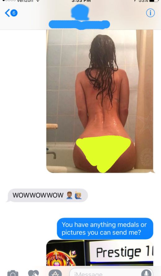 Gamer Uses His Call Of Duty Prestige To Get Sexy Nudes (7 pics)