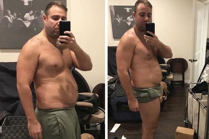 Poker Player Transforms His Body And Wins $500,000 Bet (5 pics)