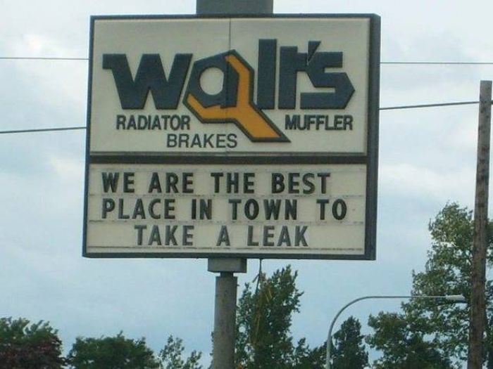 Don’t Try To Explain These Signs, Just Enjoy Them (35 pics)