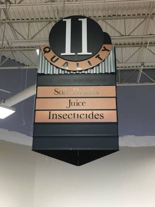 Don’t Try To Explain These Signs, Just Enjoy Them (35 pics)