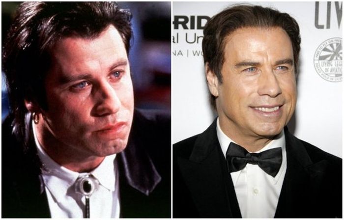 High Profile Actors Then And Now (11 pics)