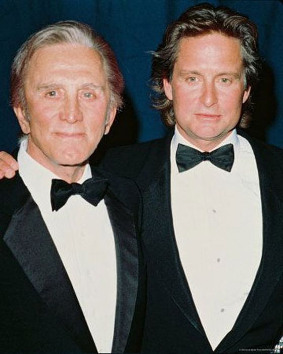 Kirk Douglas Is The Last Living Actor From Hollywood's Golden Age (23 pics)