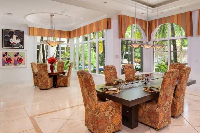 This Enormous Miami Home Has Some Hidden Perks (22 pics)