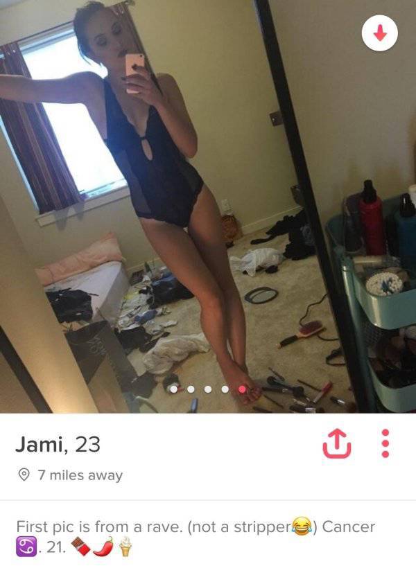 Tinder Is Clearly Not The Place To Find True Love (28 pics)