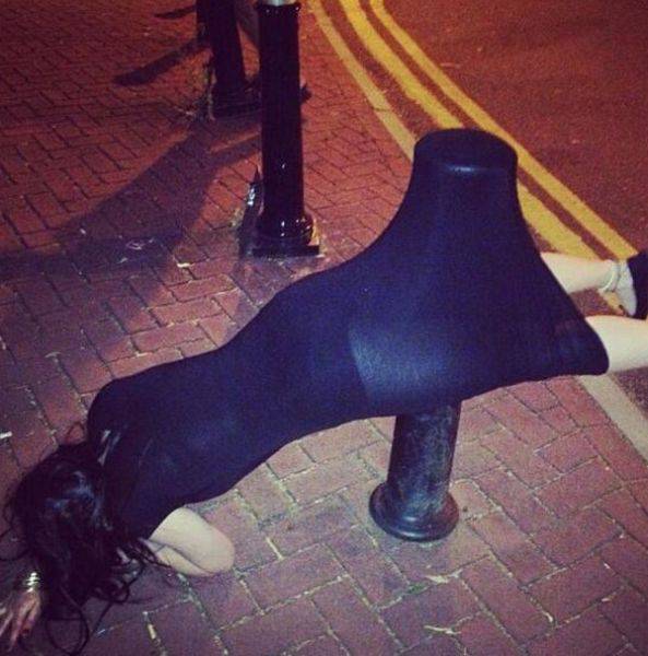 Girls Who Will Show You What Insanity Truly Is (55 pics)