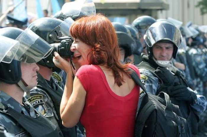 Girls Who Will Show You What Insanity Truly Is (55 pics)