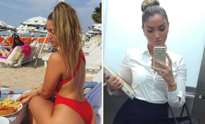 Say Hello To The Hottest Lawyer In Israel (10 pics)