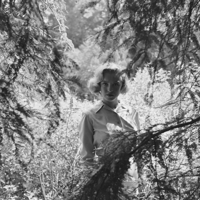 Unseen Photos Of Marilyn Monroe From The 1950s (10 pics)