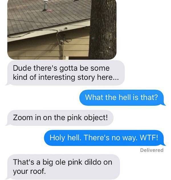 Why You Should Never Give Your Neighbor Your Number (23 pics)