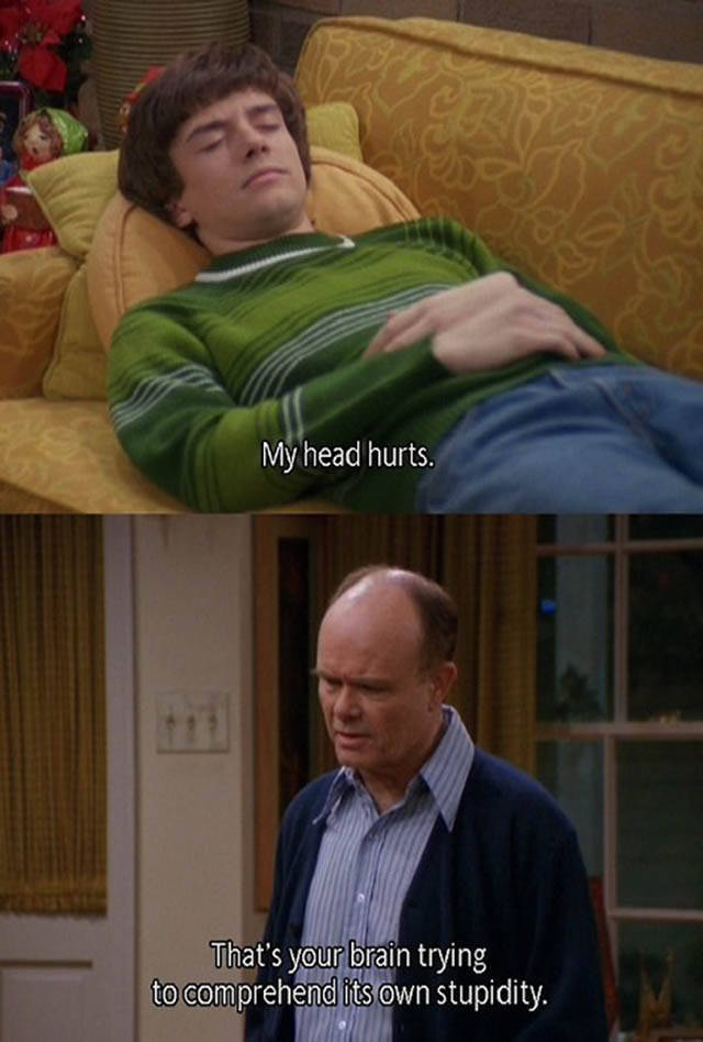 That 70’s Show Was A TV Gem (27 pics)