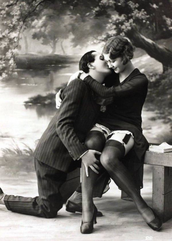 Erotic Art From The 1920s (11 pics)