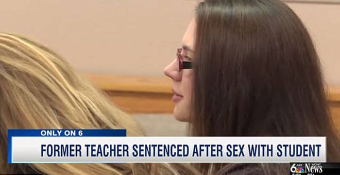 Teacher Busted For Having Sex With Her 16 Year Old Pupil 9 Pics