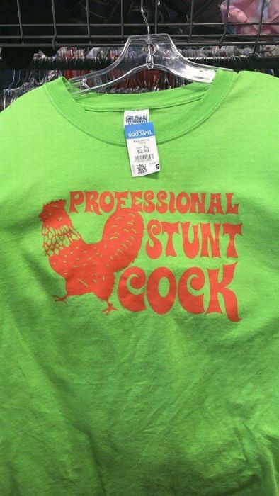 No One Will Ever Know Where Thrift Shops Find All This Stuff (38 pics)