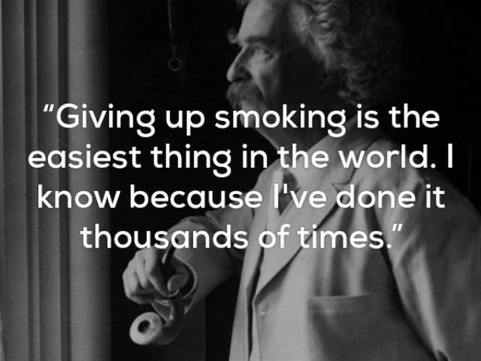 Mark Twain’s Wisdom Will Live Through Ages (17 pics)