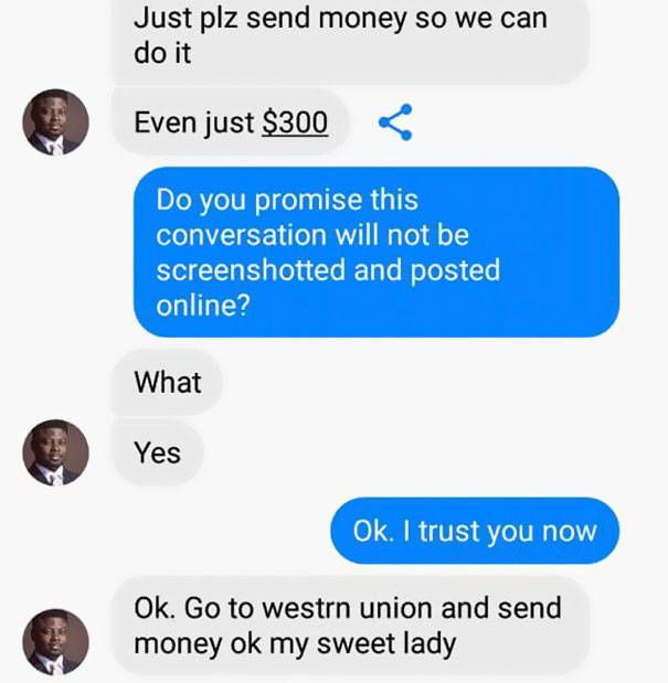 When Scammer Becomes The Prey Instead… (24 pics)