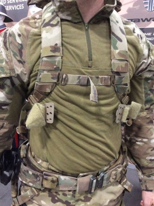Mawashi – Uprise Tactical Exoskeleton (6 pics)