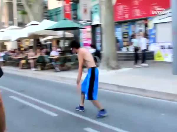 The Most Amazing Jumping Skills in The World