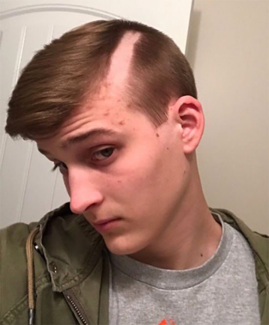 What Happens When You Don’t Go To See A Good Barber (26 pics)