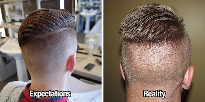 What Happens When You Don’t Go To See A Good Barber (26 pics)