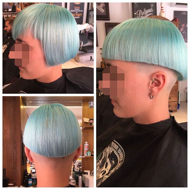 What Happens When You Don’t Go To See A Good Barber (26 pics)
