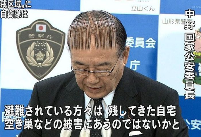 What Happens When You Don’t Go To See A Good Barber (26 pics)