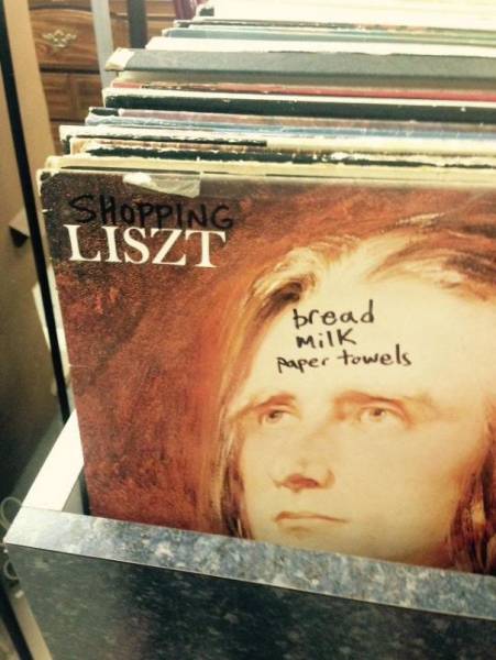 Sometimes You Can Find Hidden Gems In Thrift Shops (45 pics)