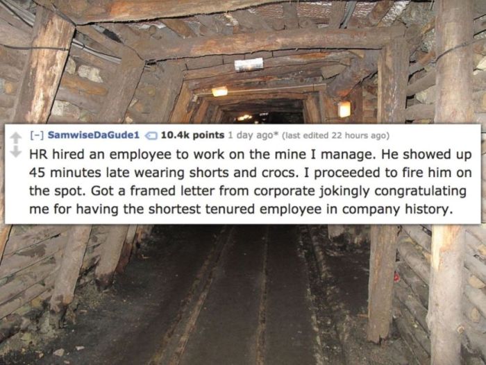 People Reveal The Most Insane Things They've Seen Their Coworkers Do (13 pics)
