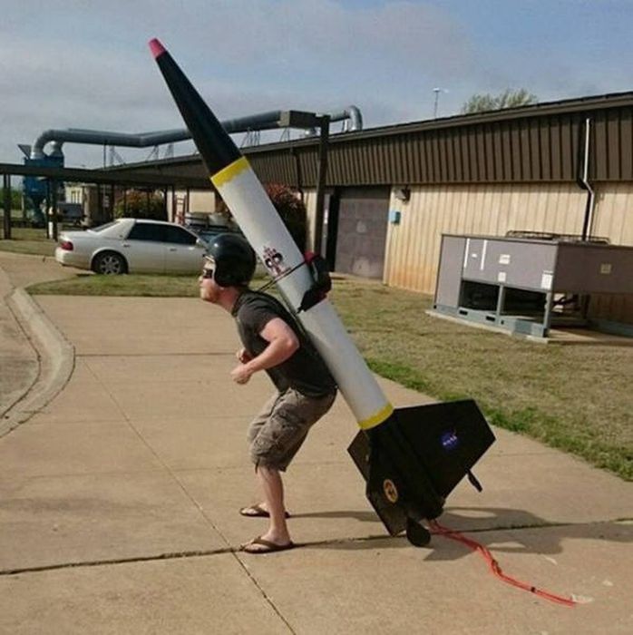 Men Do Some Really Crazy Things Sometimes (56 pics)