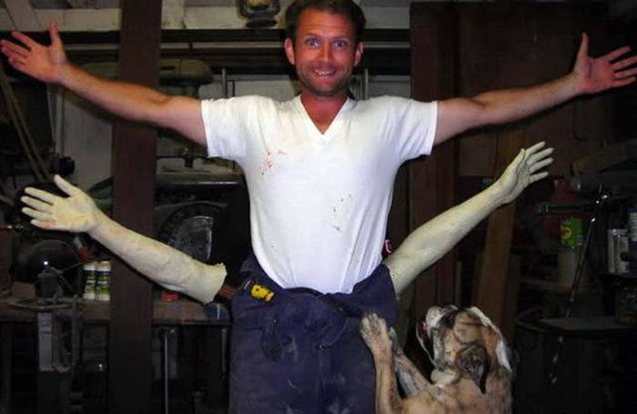 Men Do Some Really Crazy Things Sometimes (56 pics)