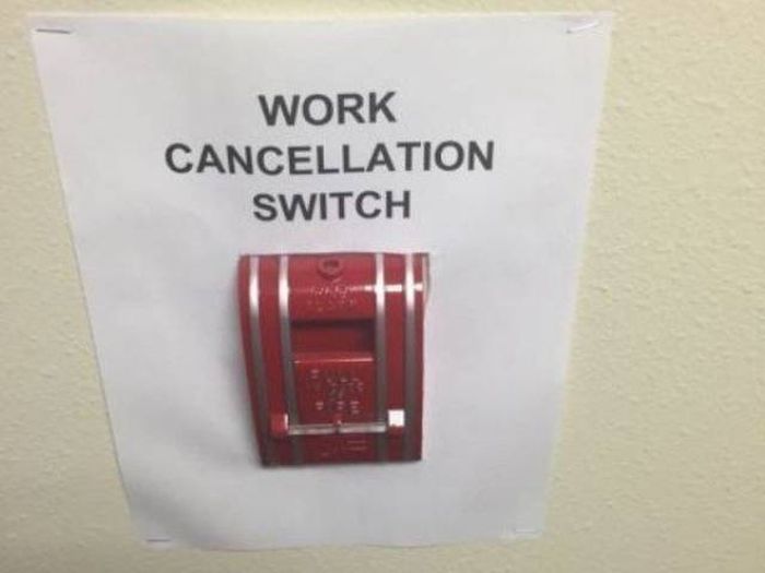 Work Is The One Thing You Can't Escape (39 pics)