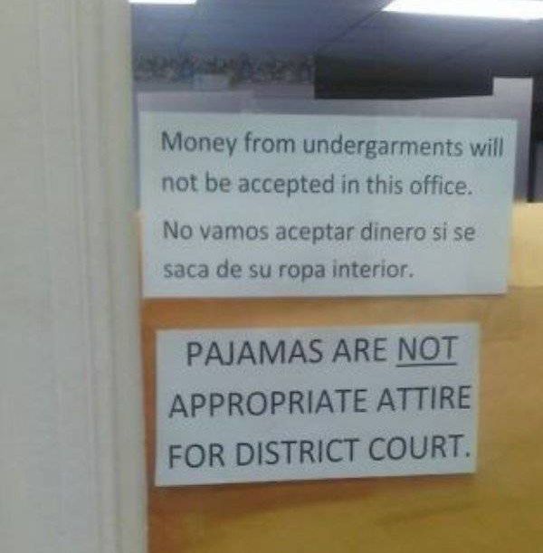 Work Is The One Thing You Can't Escape (39 pics)