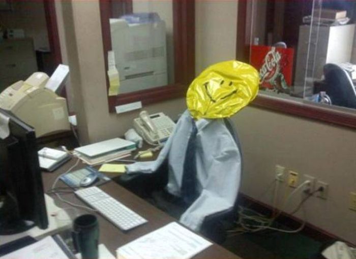 Work Is The One Thing You Can't Escape (39 pics)