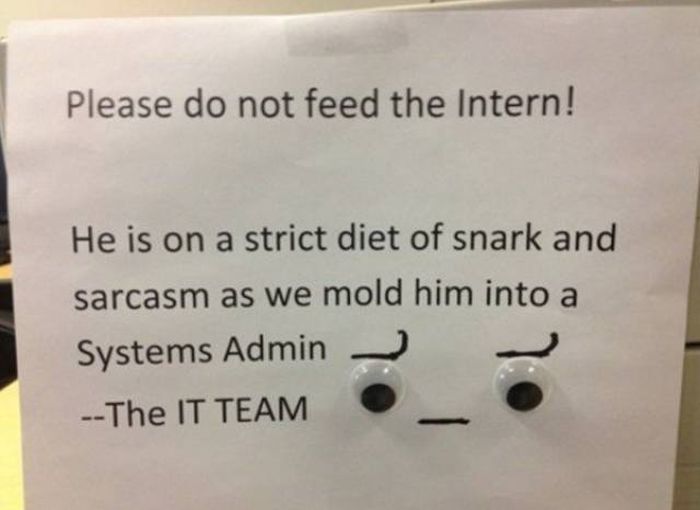 Work Is The One Thing You Can't Escape (39 pics)