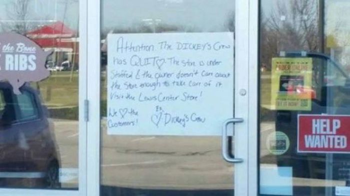 Work Is The One Thing You Can't Escape (39 pics)