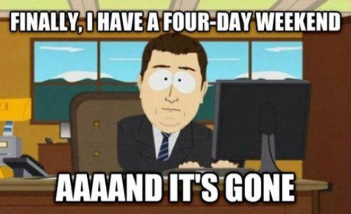 Work Is The One Thing You Can't Escape (39 pics)