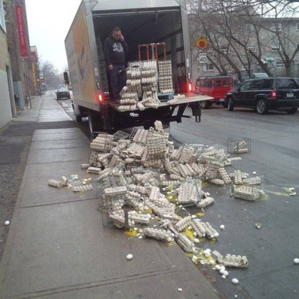 Work Is The One Thing You Can't Escape (39 pics)