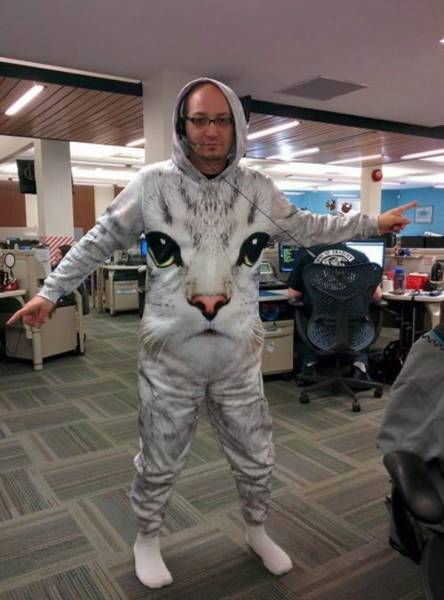 Work Is The One Thing You Can't Escape (39 pics)
