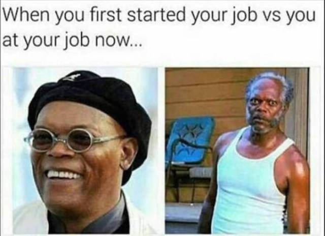 Work Is The One Thing You Can't Escape (39 pics)