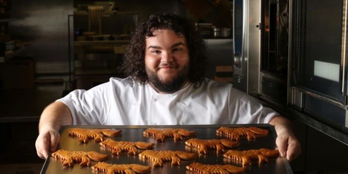 Game Of Thrones Star Opens A Bakery In London (5 pics)