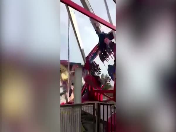 Ohio State Fair Ride Malfunction