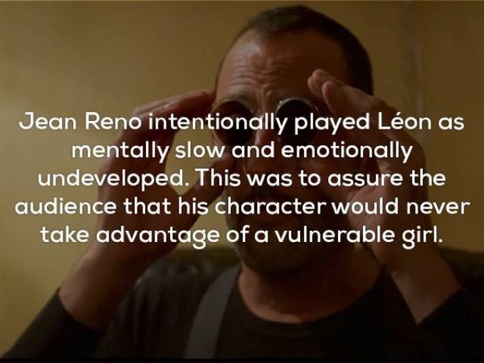 Killer Facts You Need To Know About Léon: The Professional (17 pics)