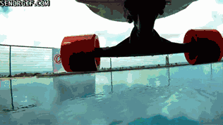 Acid Gifdump, July 31, 2017 (25 gifs)
