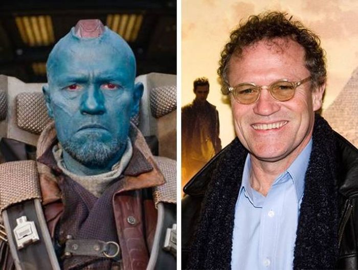 Actors Are Truly The Masters Of Transformation (19 pics)