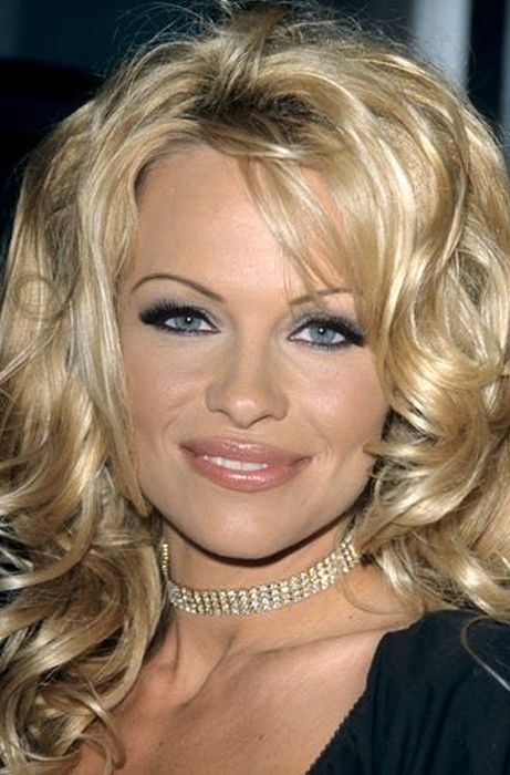 How Pamela Anderson's Appearance Has Changed Over The Years (34 pics)
